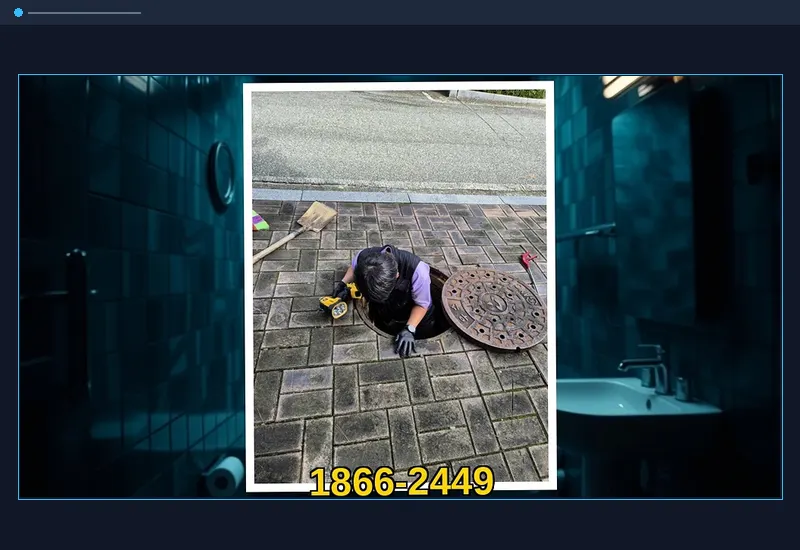 백석동 욕실 바닥 유가 트랩 석회 통수 현장 시공 사진