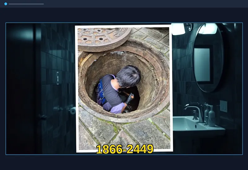 시흥동 아파트 공용 입상관 고압 세정 현장 시공 사진