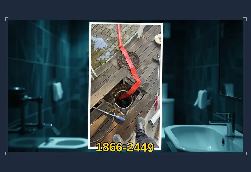 경기광주 송정동 식당 그리스트랩 침전물 정화 현장 시공 사진