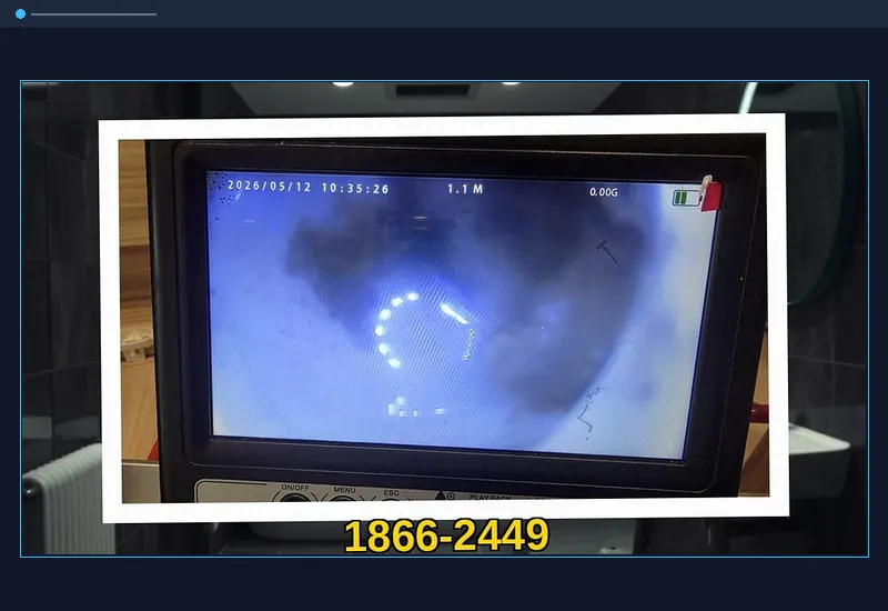의왕 청계동 초고압 세척 배관 스케일링 현장 시공 사진