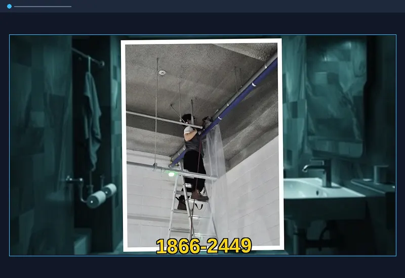 도봉동 초고압 세척 배관 스케일링 현장 시공 사진