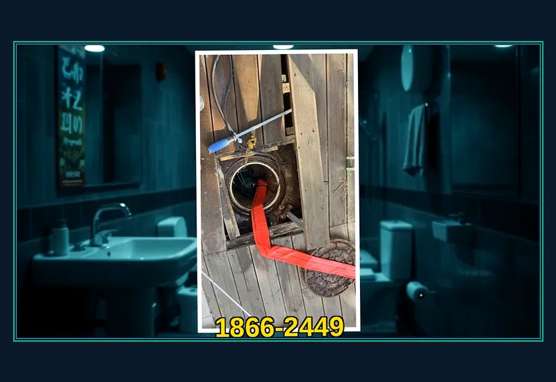 문래동 첨단 배관 내시경 정밀 탐지 현장 시공 사진