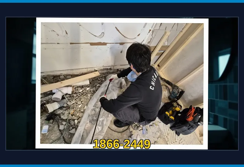 관악 중앙동 아파트 공용 입상관 고압 세정 현장 시공 사진