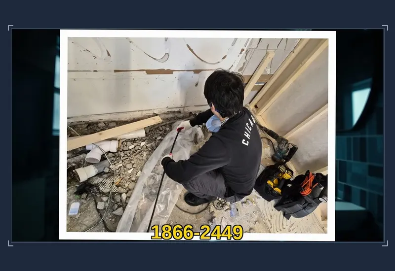 시흥 월곶동 식당 그리스트랩 침전물 정화 현장 시공 사진