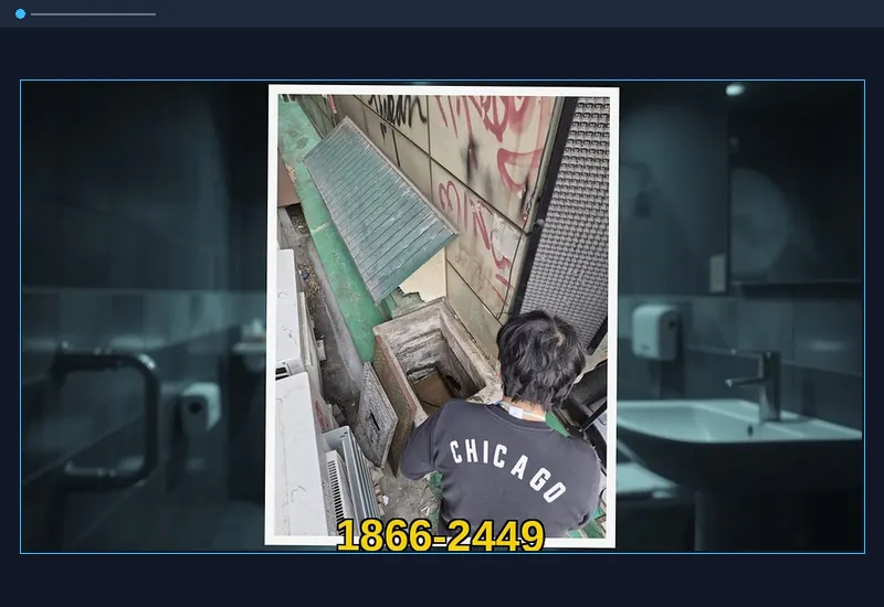 구로구동 플렉스 샤프트 관로 이물질 분쇄 현장 시공 사진