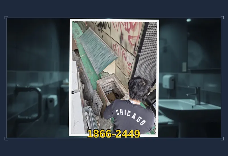 기흥 상갈동 식당 그리스트랩 침전물 정화 현장 시공 사진
