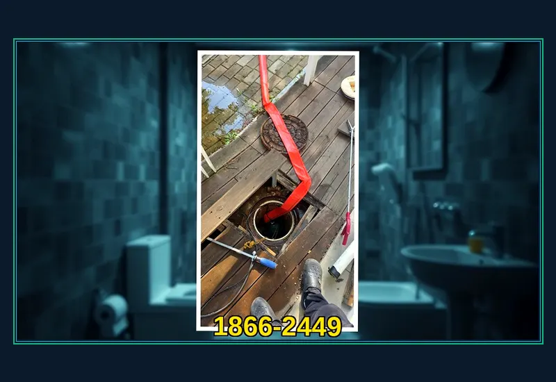 남양주 진건읍 첨단 배관 내시경 정밀 탐지 현장 시공 사진