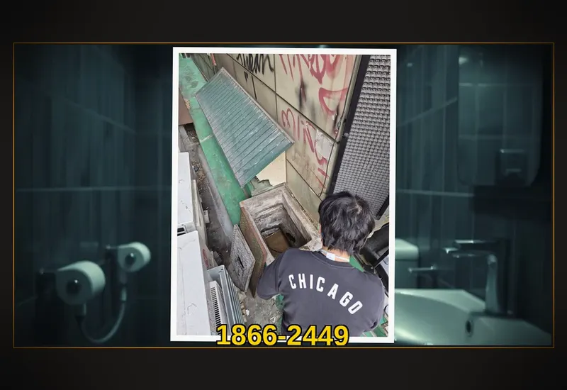 문래 문래동 플렉스 샤프트 관로 이물질 분쇄 현장 시공 사진