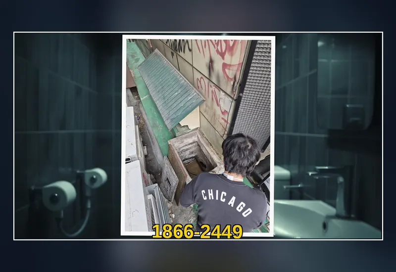 가평 조종면 싱크대 하부 배관 유지방 분쇄 현장 시공 사진