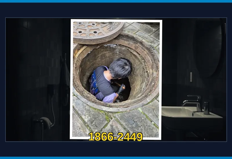 강북구동 초고압 세척 배관 스케일링 현장 시공 사진