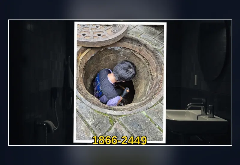 용인 동부동 첨단 배관 내시경 정밀 탐지 현장 시공 사진