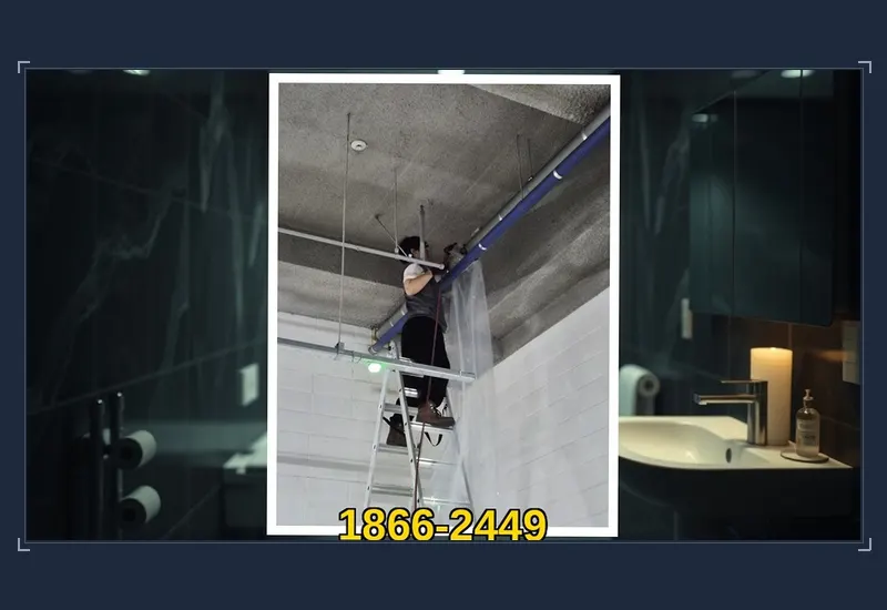 인천 주안동 24시 긴급 출동 현장 복구 완료 현장 시공 사진