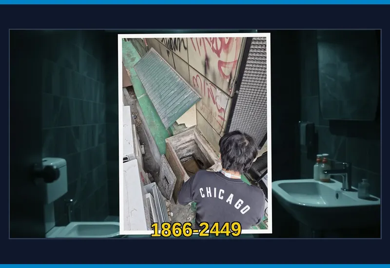구리 플렉스 샤프트 관로 이물질 분쇄 현장 시공 사진