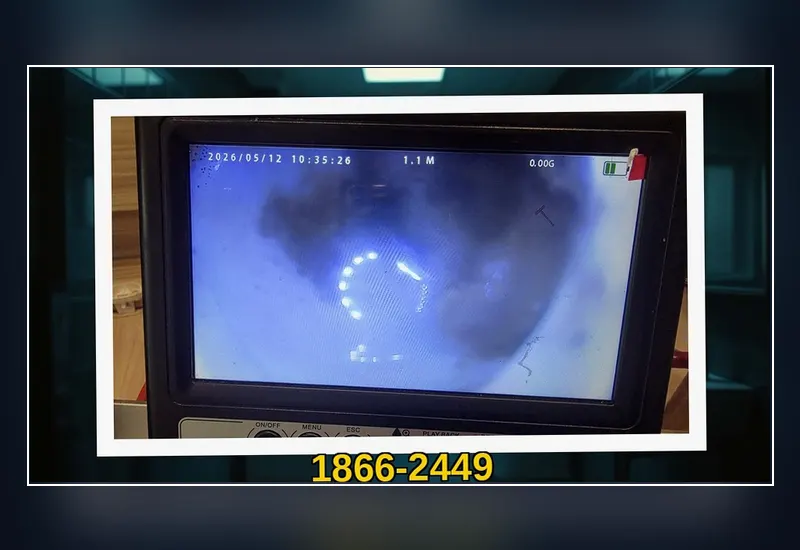 사당구동 외부 우수관 맨홀 슬러지 준설 현장 시공 사진