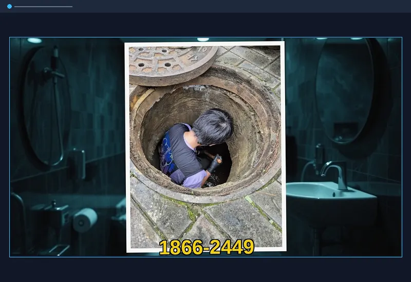 오산 신장동 아파트 공용 입상관 고압 세정 현장 시공 사진