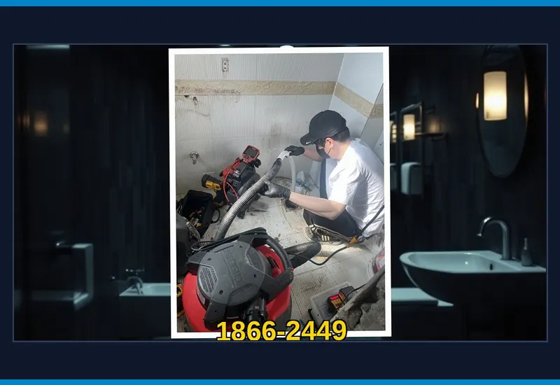수원 지동 초고압 세척 배관 스케일링 현장 시공 사진