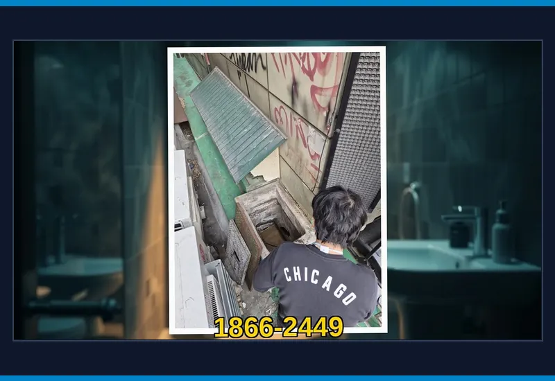 김포 마산동 플렉스 샤프트 관로 이물질 분쇄 현장 시공 사진
