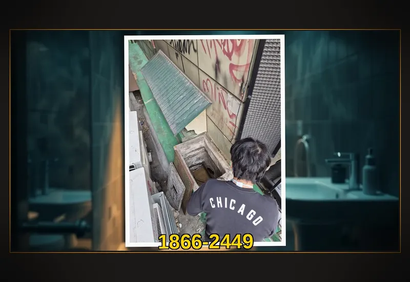 분당 판교동 플렉스 샤프트 관로 이물질 분쇄 현장 시공 사진