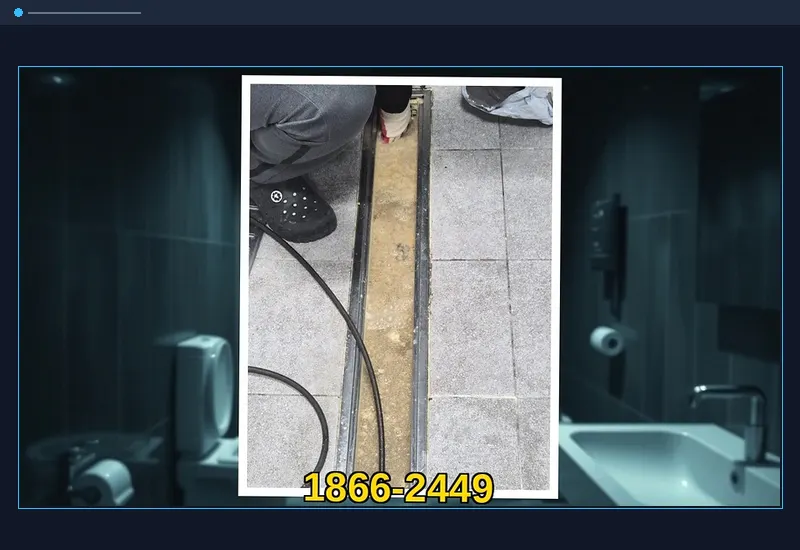 가락동 초고압 세척 배관 스케일링 현장 시공 사진