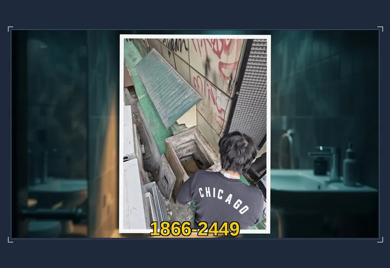 김포 마산동 외부 우수관 맨홀 슬러지 준설 현장 시공 사진